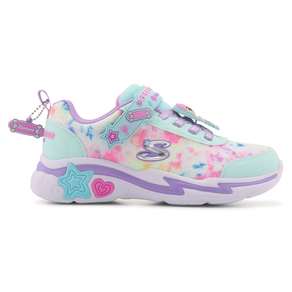 Skechers kids' lights sneaker uk new arrivals