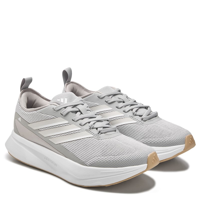 Adidas Women's Jogit Running Shoes (Grey/White) - Size 6.0 M