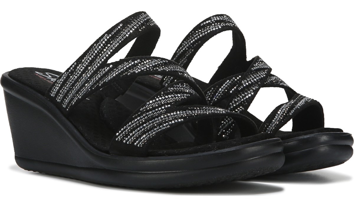 skechers wedges