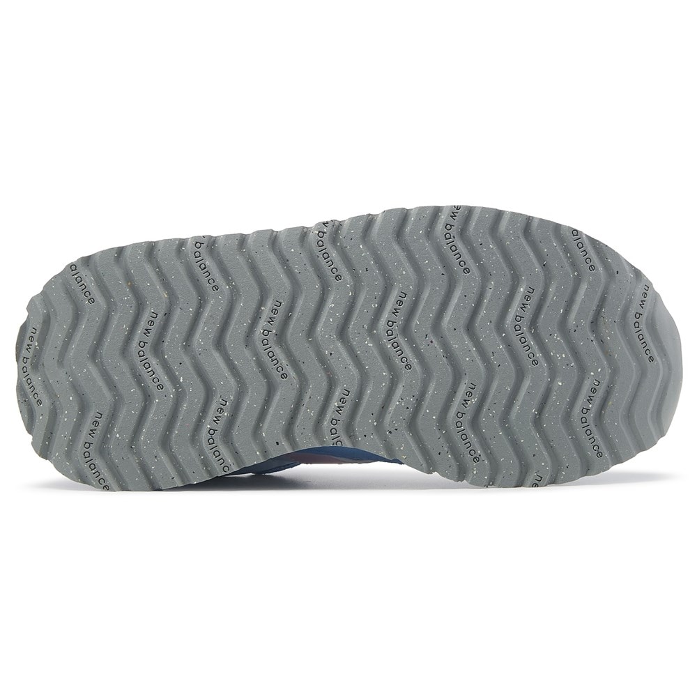 New Balance Kids' 237 Slip On Retro Sneaker Little Kid