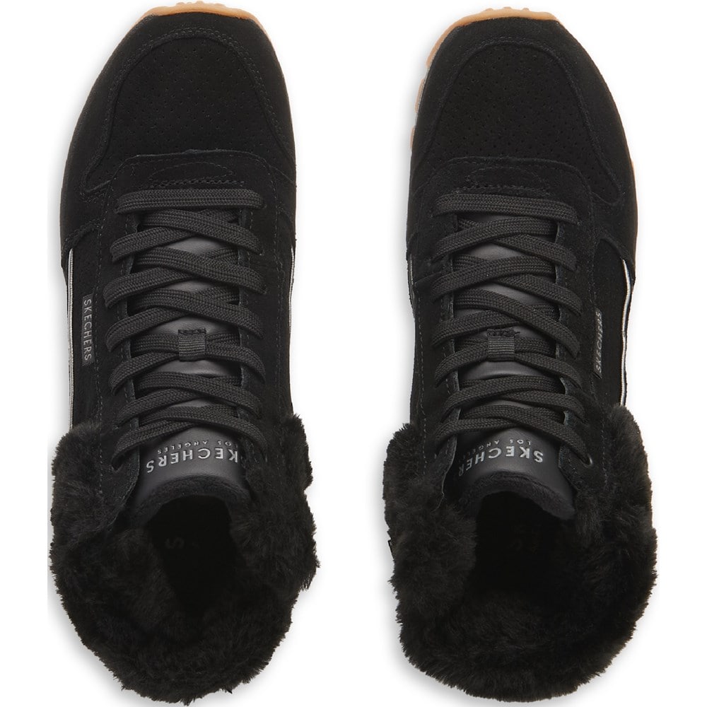 Skechers Women's Street Uno Rugged Sneaker Boot | Famous Footwear