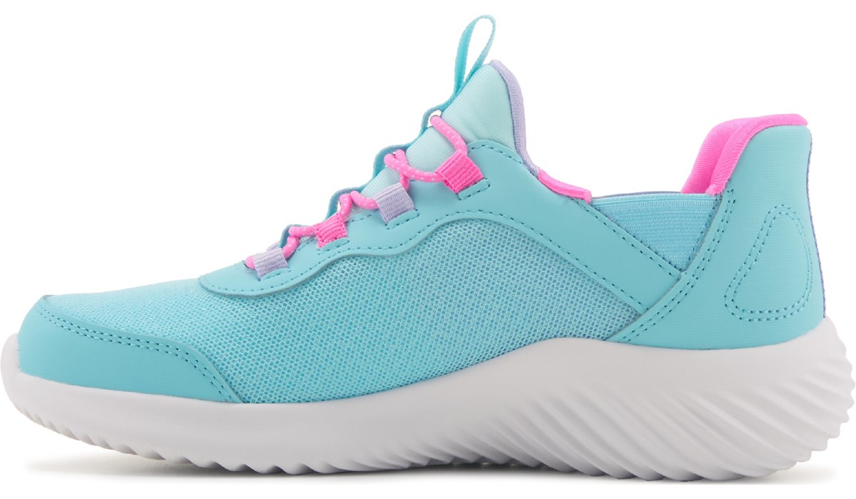 キッズ・ファミリー Chan Skechers Kids' Ultra Flex Slip On Sneaker Little/Big Kid