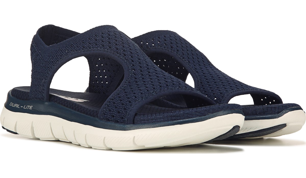 skechers deja vu sandal