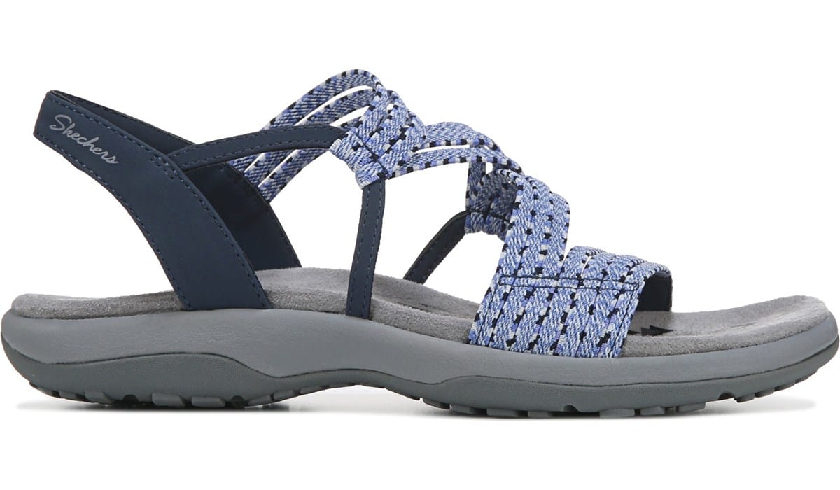 skechers sandals famous footwear