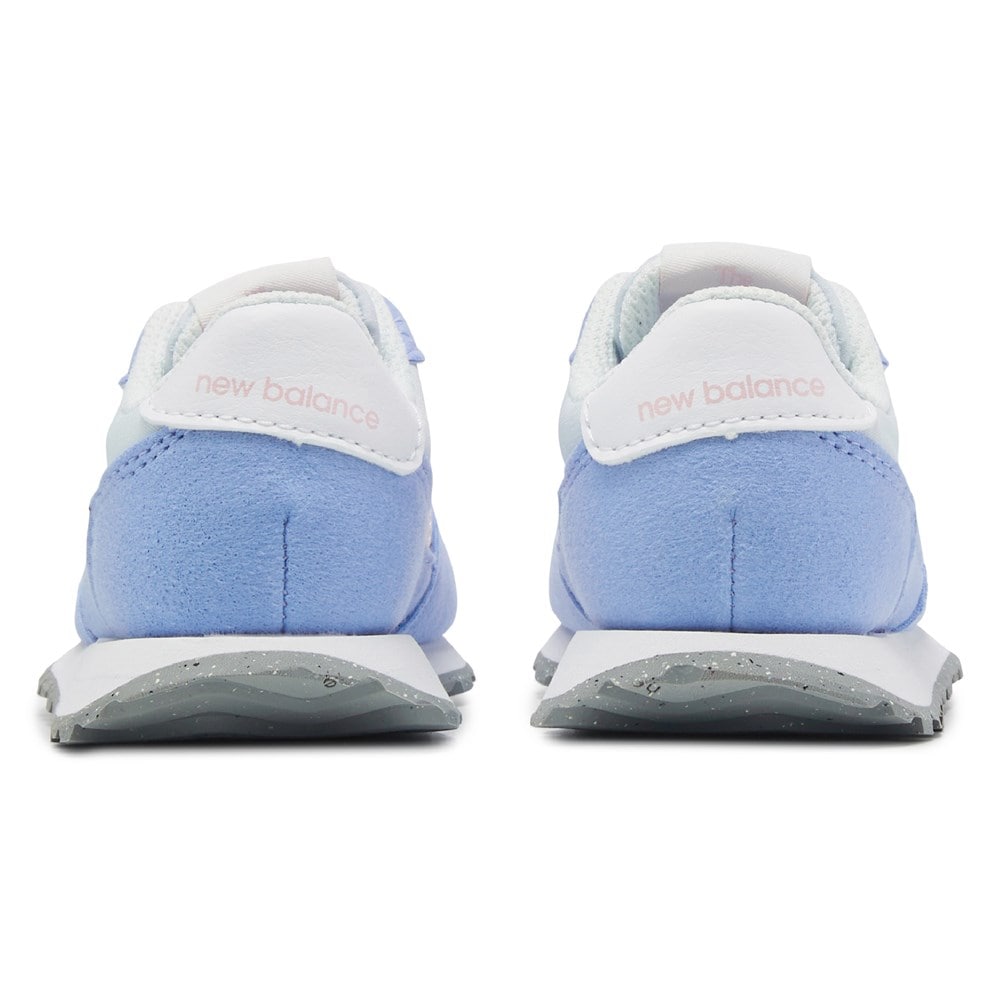 New Balance Kids' 237 Slip On Retro Sneaker Toddler | Famous Footwear