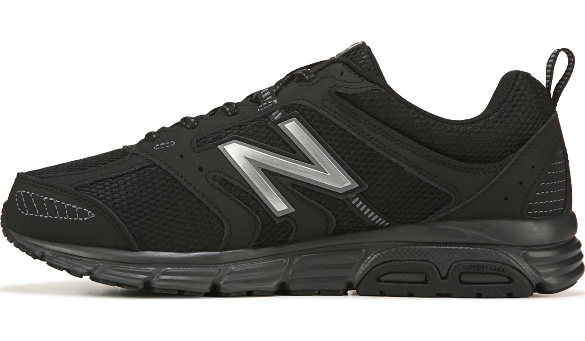 new balance 430 black