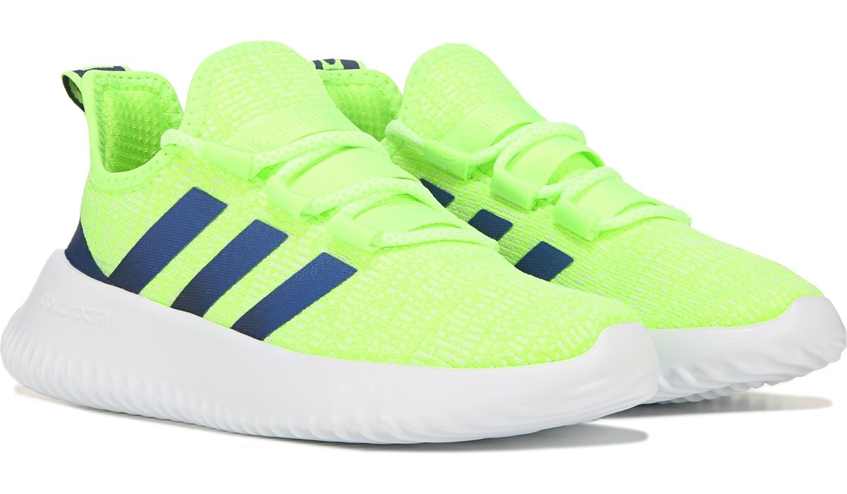 adidas yellow and green