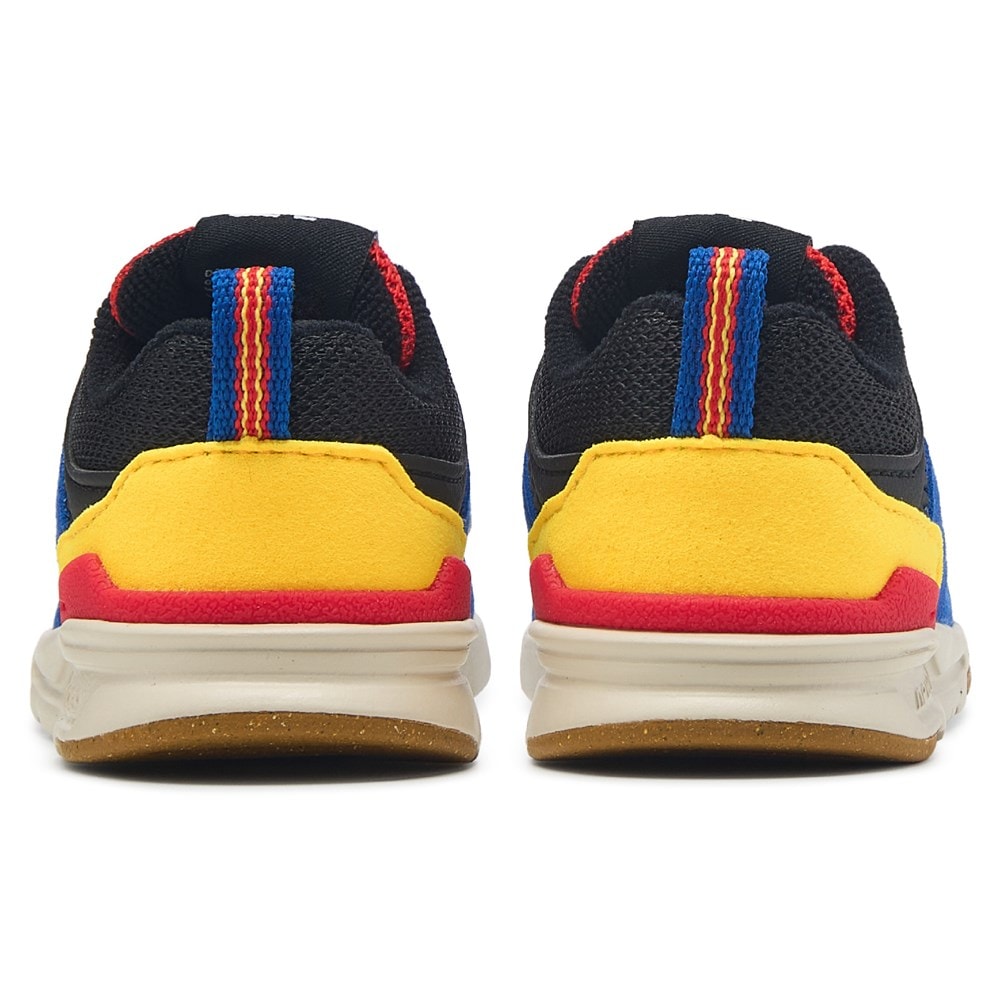 New Balance Kids' 997H Slip On Retro Sneaker Toddler