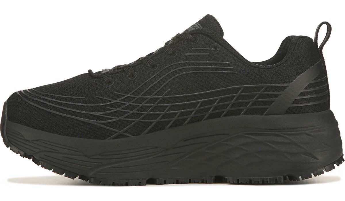 skechers max cushioning wide