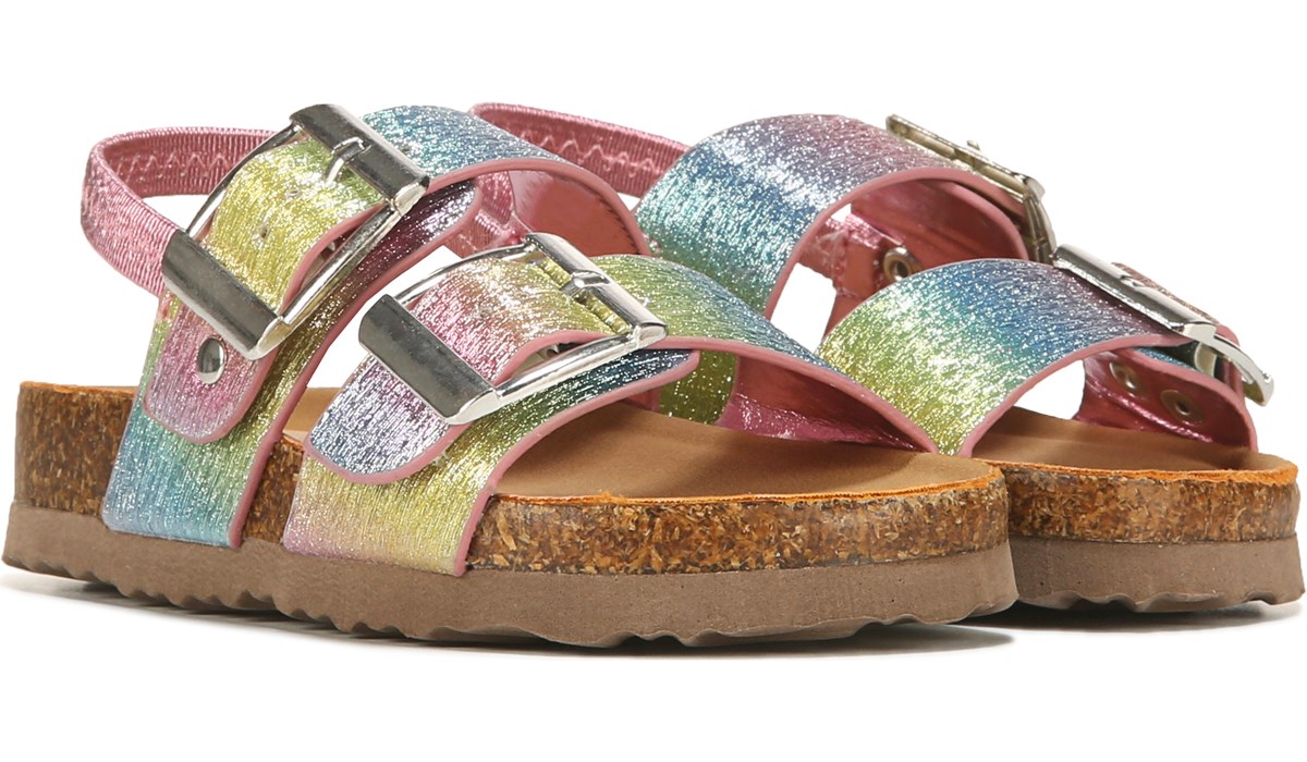 brando footbed sandals