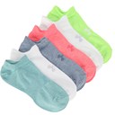 Women's 6 Pack Essential No Show Socks - Right