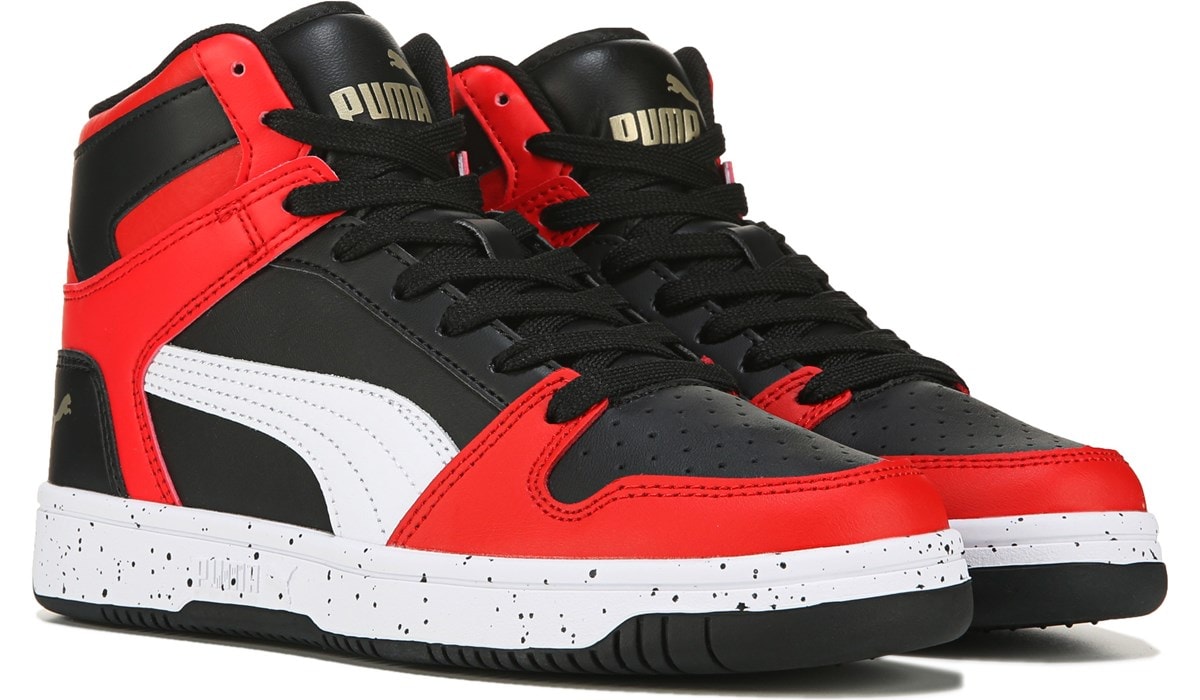 kids pumas shoes