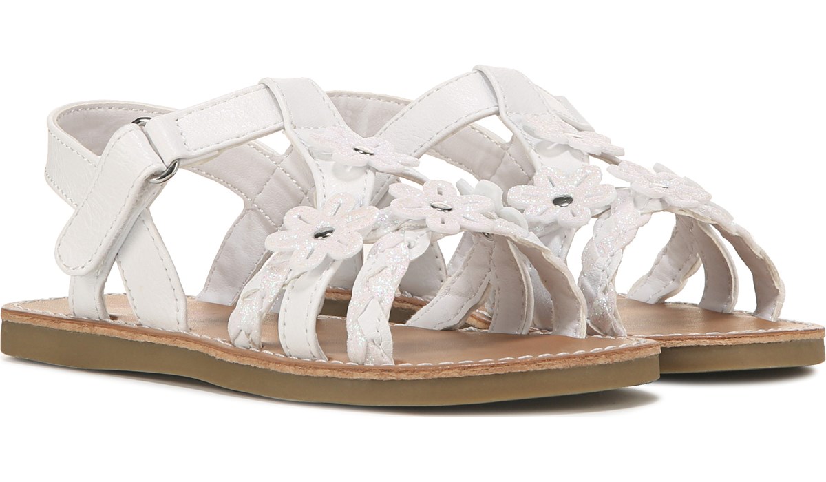 toddler white shoes