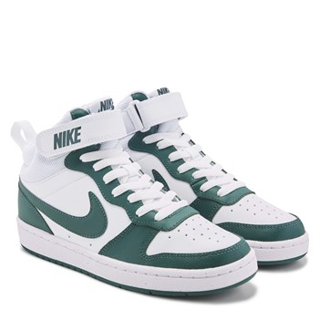 Kids' Court Borough Mid 2 High Top Sneaker Big Kid