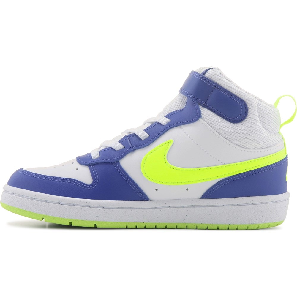 Kids' Court Borough Mid 2 High Top Sneaker Little Kid