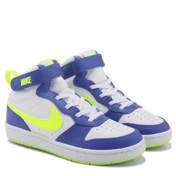 Kids' Court Borough Mid 2 High Top Sneaker Little Kid