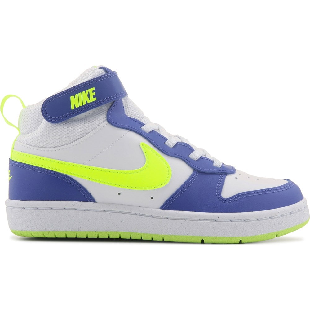 Kids' Court Borough Mid 2 High Top Sneaker Little Kid