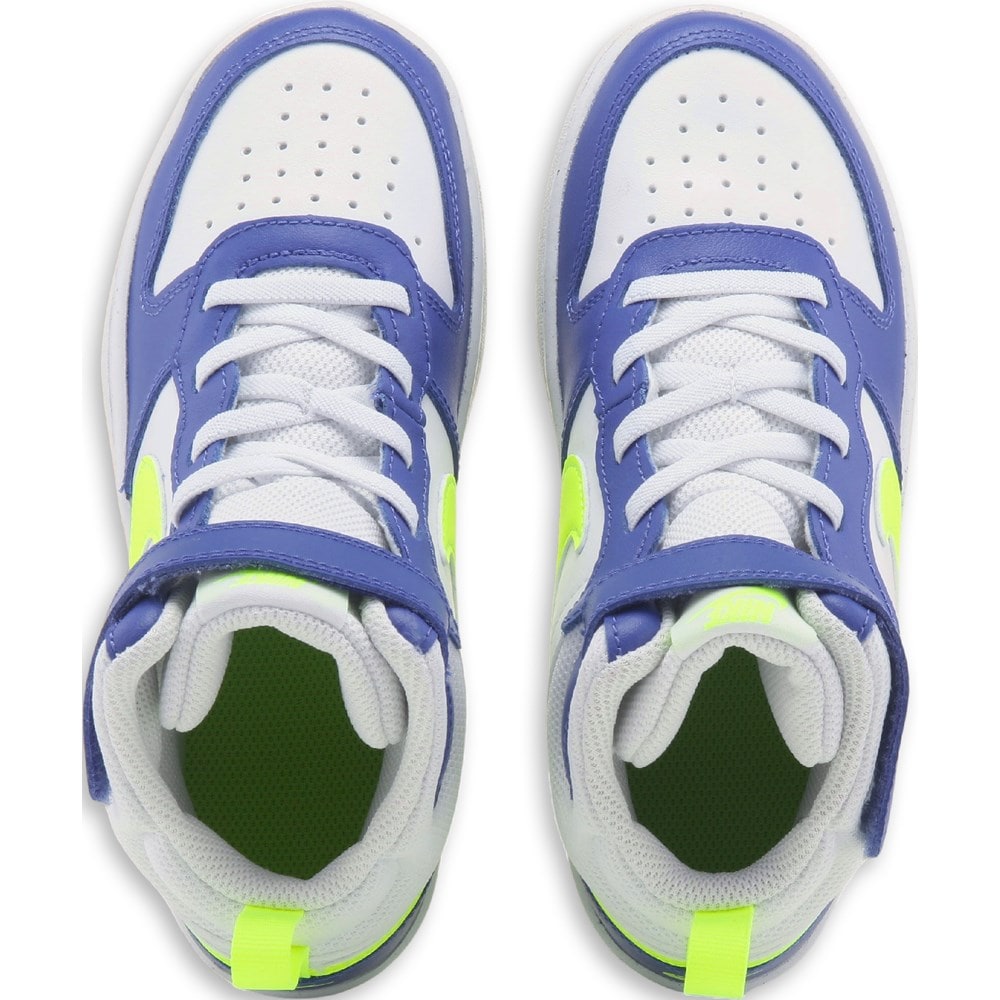 Kids' Court Borough Mid 2 High Top Sneaker Little Kid