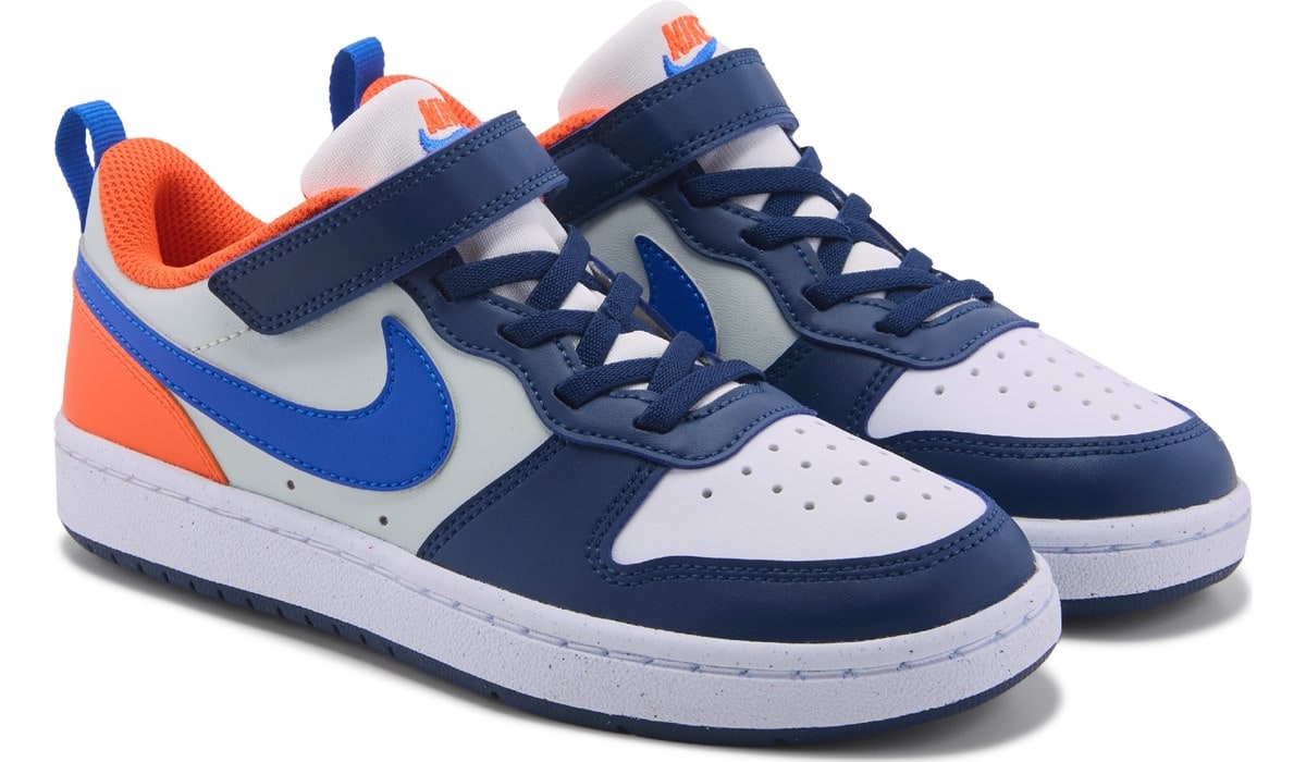 Nike Court Borough Vanharen Nike Dames Nike COURT BOROUGH LOW - Main Image