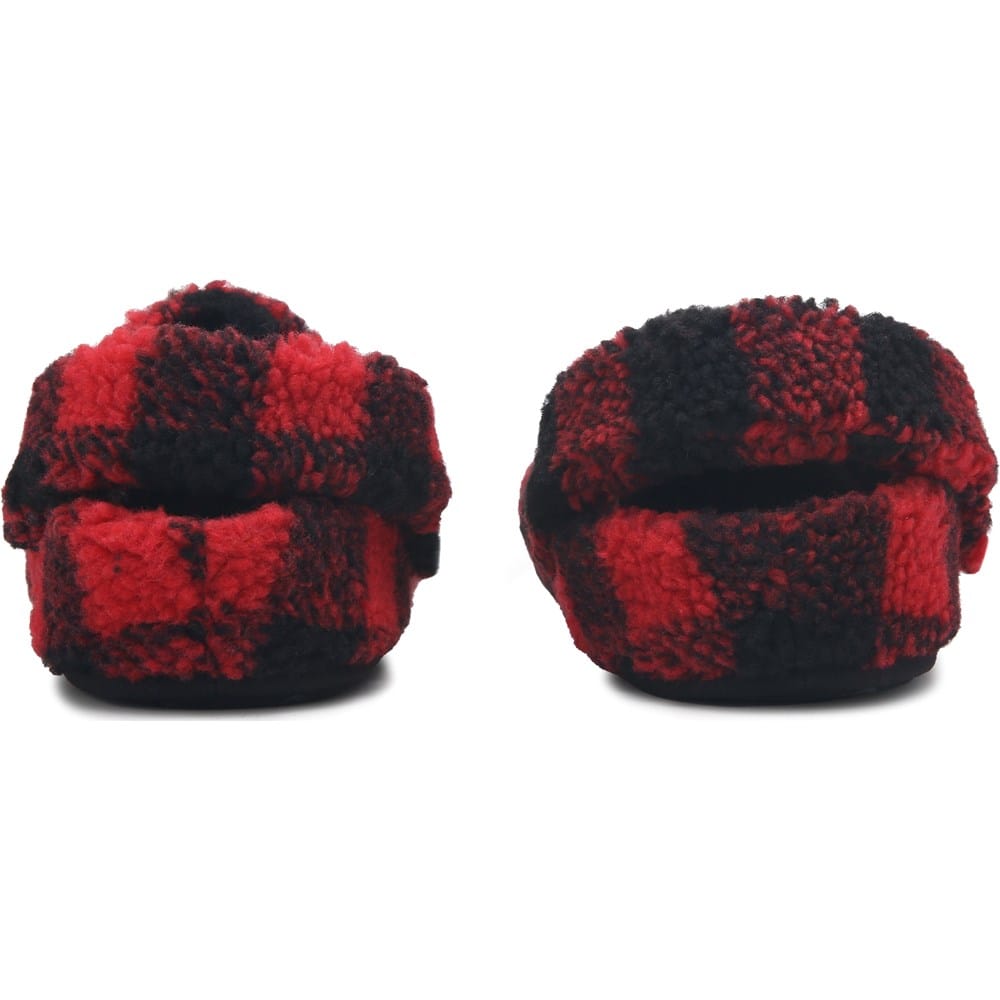 Crocs Classic Cozzzy Slipper | Famous Footwear display picture 1