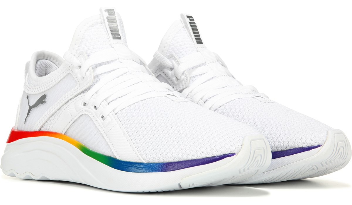 puma softride sophia rainbow