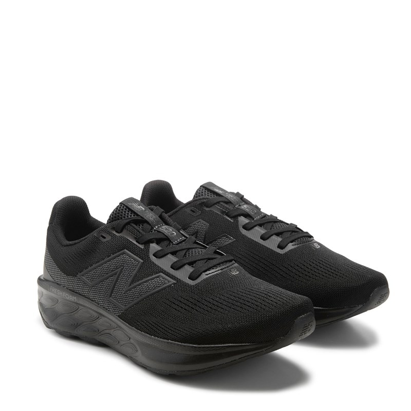 New Balance Women's 520 Running Shoes (Black/Black) - Size 8.5 D