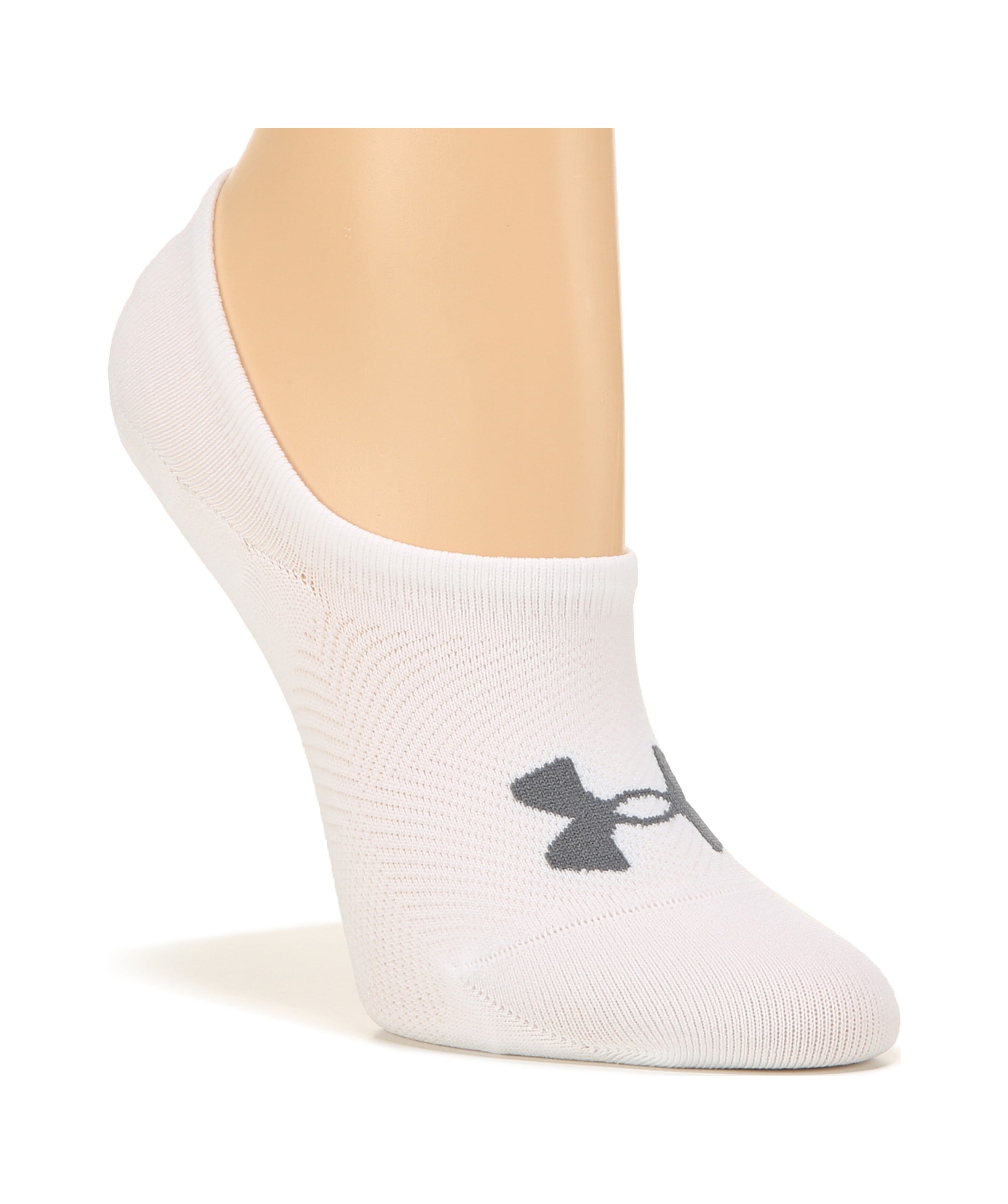 Under Armour Women's 6 Pack Breathe Lite Ultra Low Socks | Famous Footwear