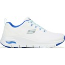 White/Blue