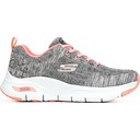 Grey/Pink Wide