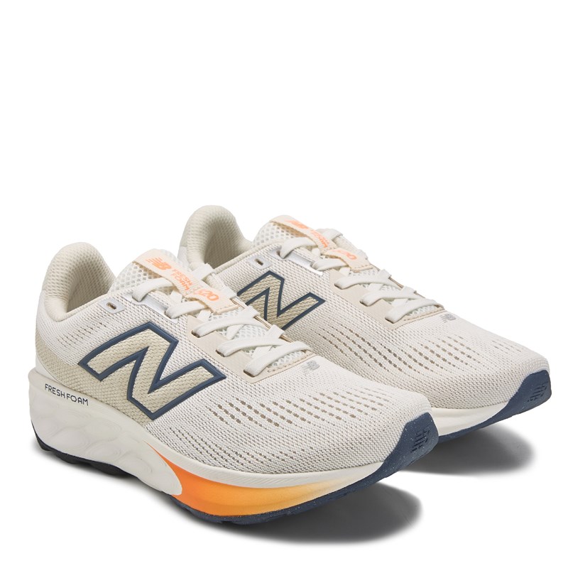 New Balance Women's 520 Running Shoes (Offwhite/Blue) - Size 11.0 B
