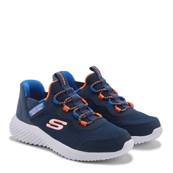 Skechers Kids' Slip-ins Bounder Sneaker Little/Big Kid