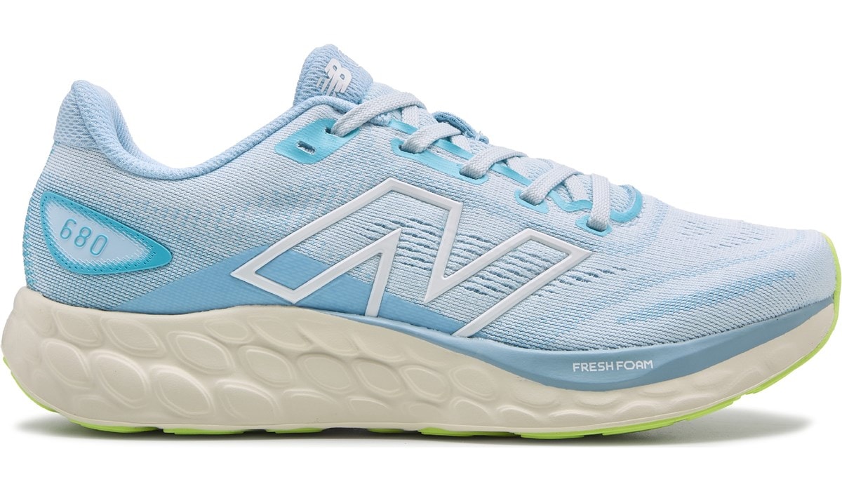 New Balance Women's 680 V7 Running Shoe | Famous Footwear