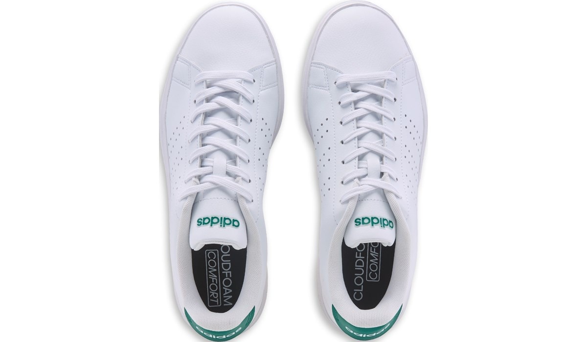 adidas Men's Advantage Sneaker Famous Footwear