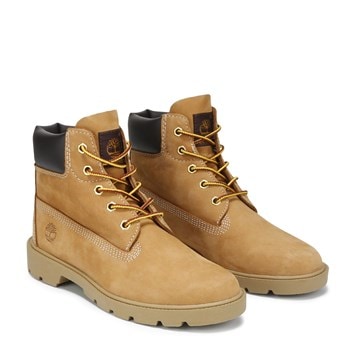 Kids' 6" Classic Waterproof Boot Big Kid