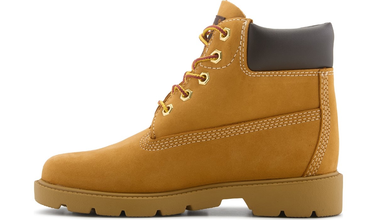 Timberland Kids 6 Classic Boot Little Kid Famous Footwear