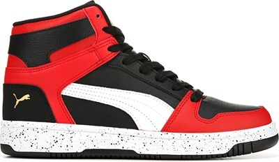high top pumas for men