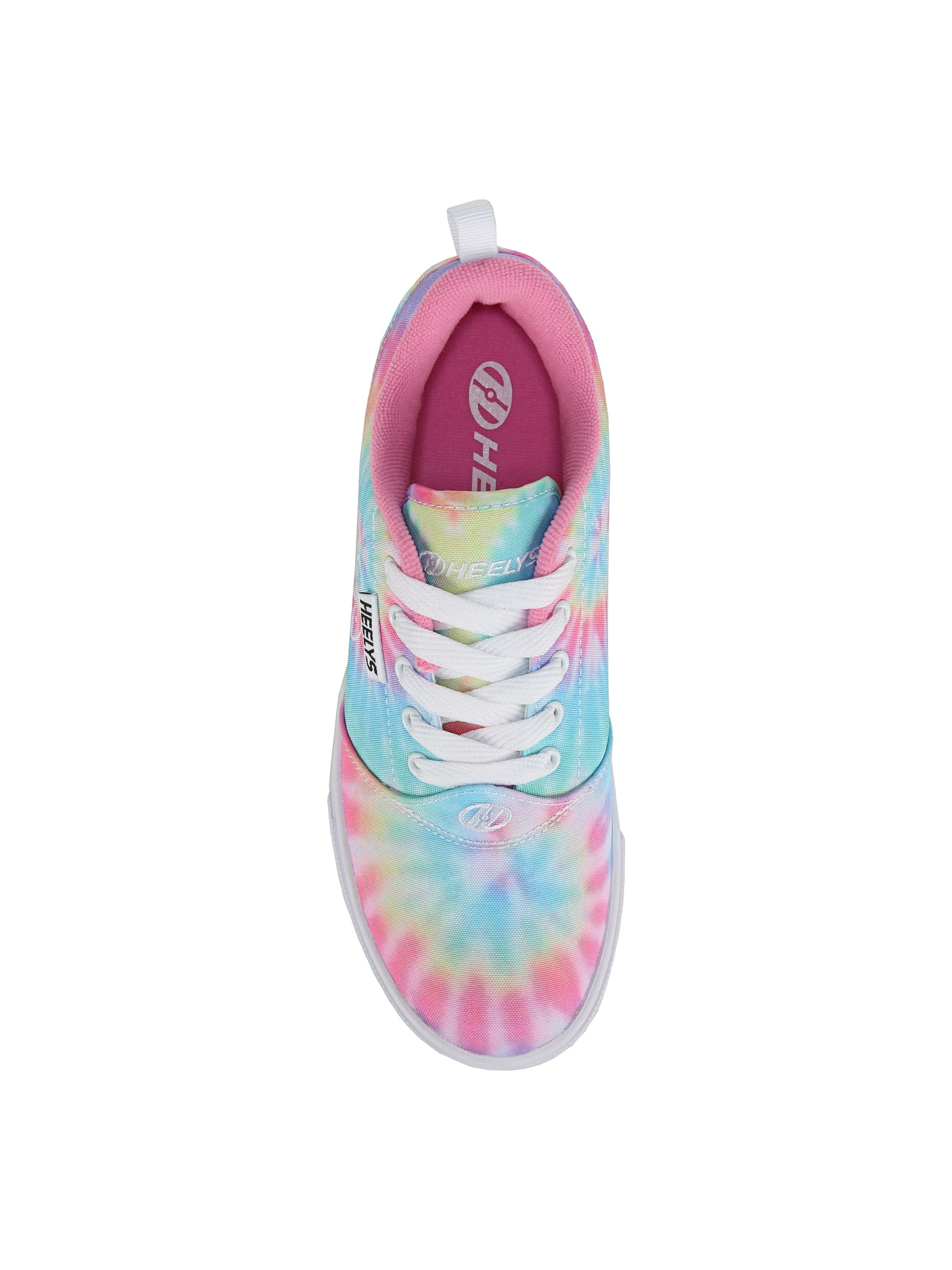 Heelys Heelys Pro 20 Prints Multi Color Athletic Skate Sneakers Youth 5 