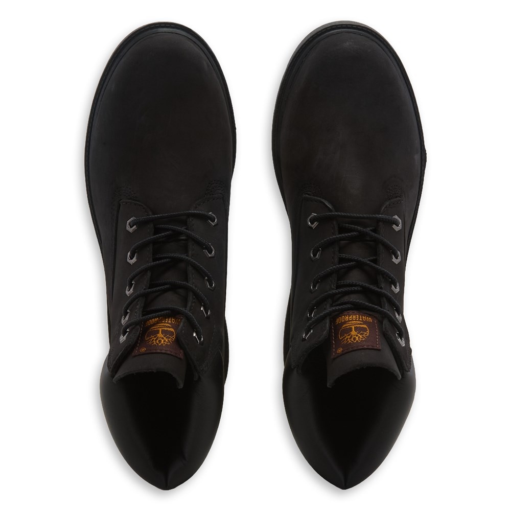 Kids' 6" Classic Waterproof Boot Big Kid