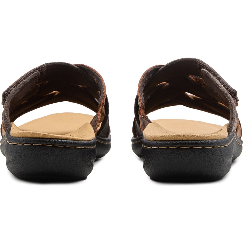 Clarks Women's Laurieann Bali Casual Sandal | Famous Footwear