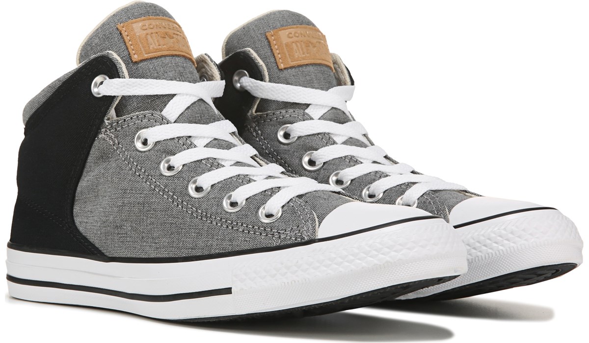 chuck taylor all star grey