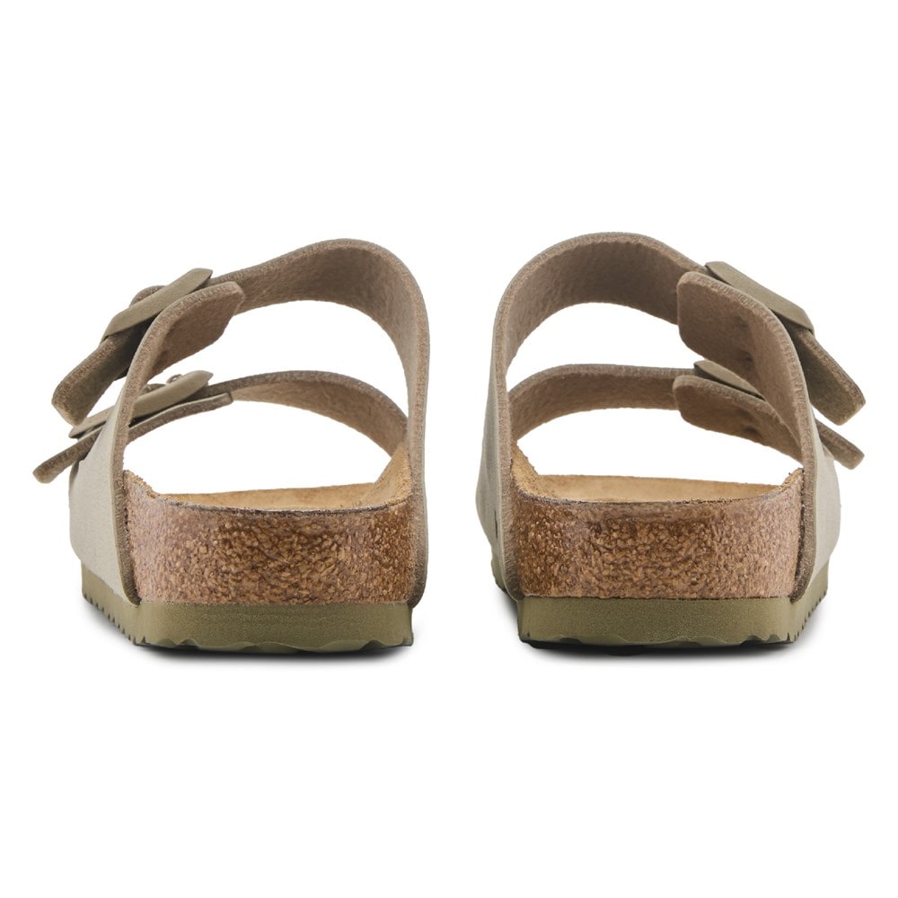 Khaki birkenstocks women's on sale