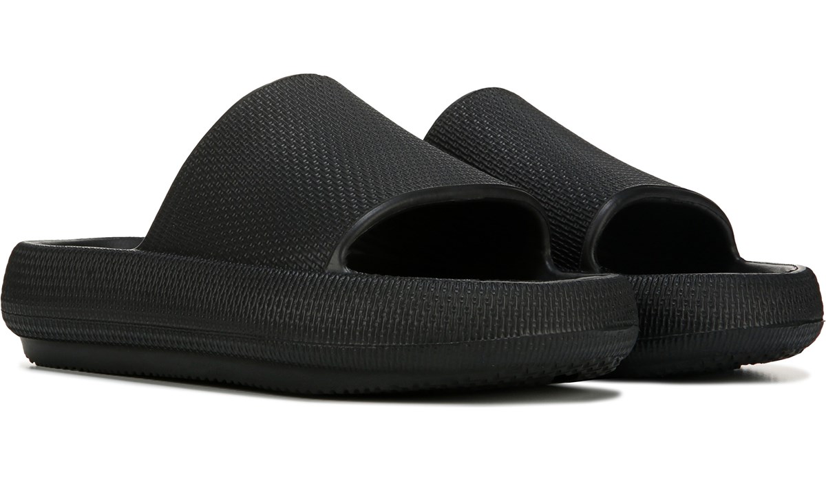 steve madden slides with studs