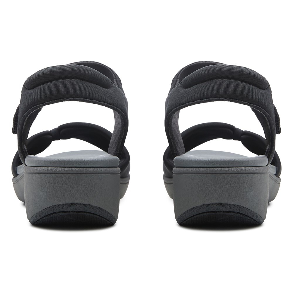 Clarks Women's Breeze Rae Sara Cloudsteppers Casual Sandal