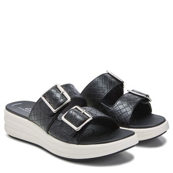 Women's Drift Buckle Cloudsteppers Slip On Sandal