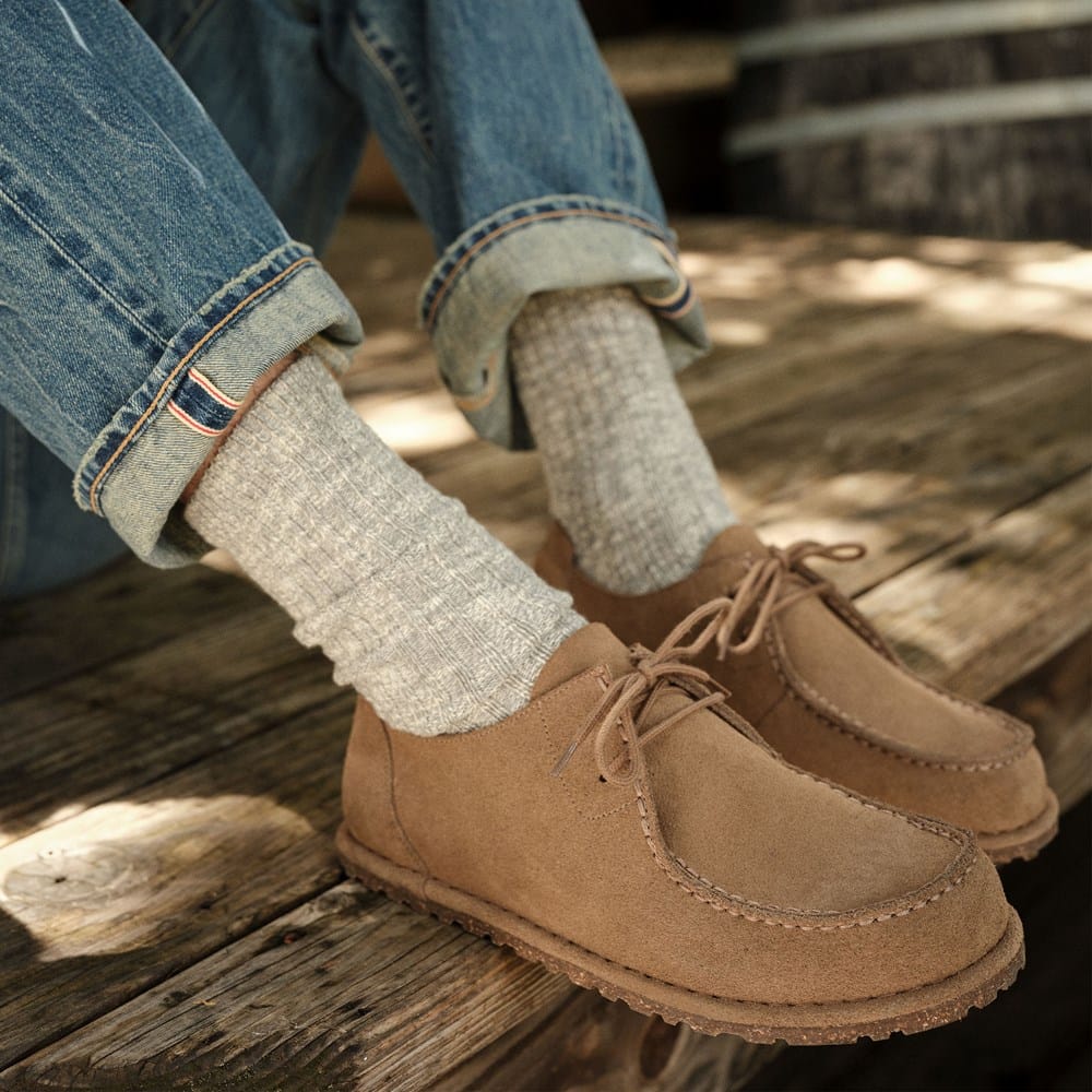 Birkenstock Men's Utti Lace Up | Famous Footwear