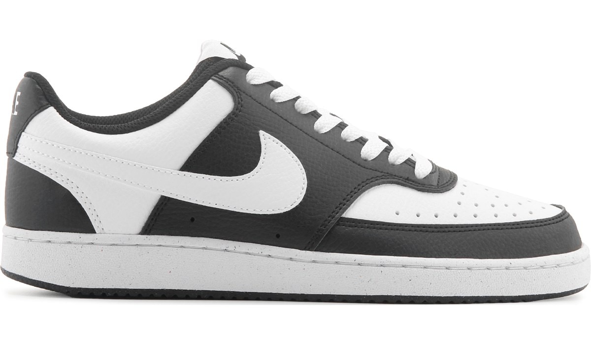 今だけSale! NIKE COURT VISION ”White/Black” LOW - MENS Nike Court Vision Low Next Nature Men's Shoes. Nike.com