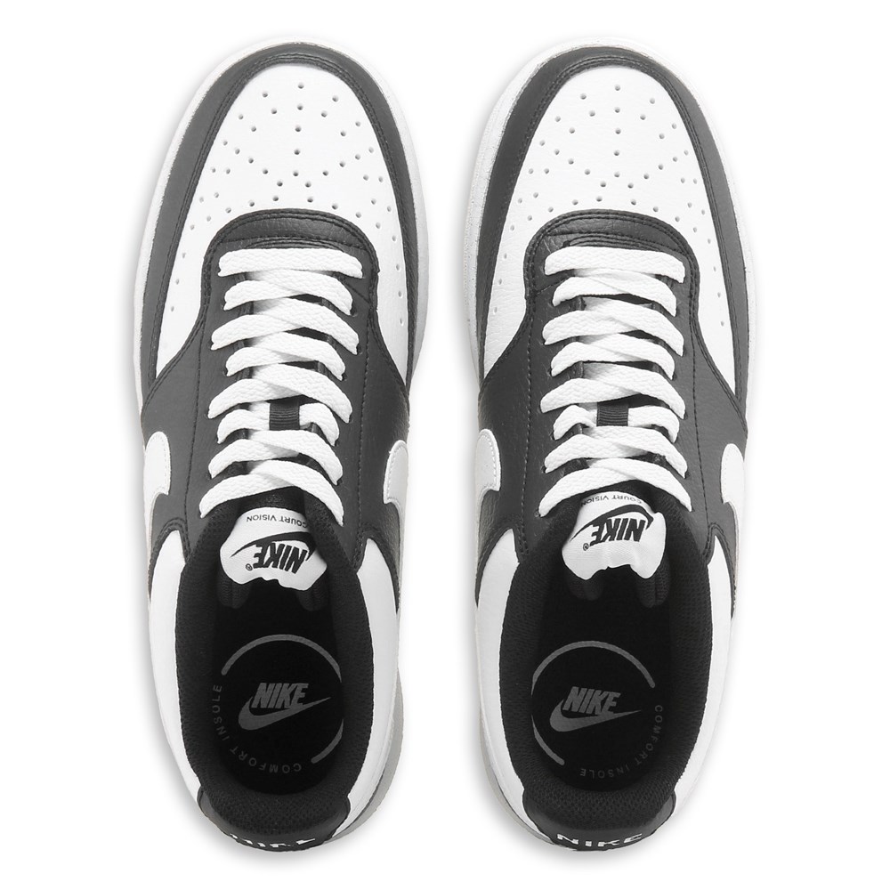 今だけSale! NIKE COURT VISION ”All Black” LOW - MENS Nike Court Vision Low Mens Lifestyle Shoes Black DH2987-002