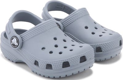 Kids' Classic Clog Toddler - Concrete Grey
