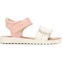 White/Light Pink
