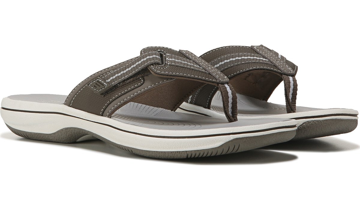 famous footwear clarks sandals